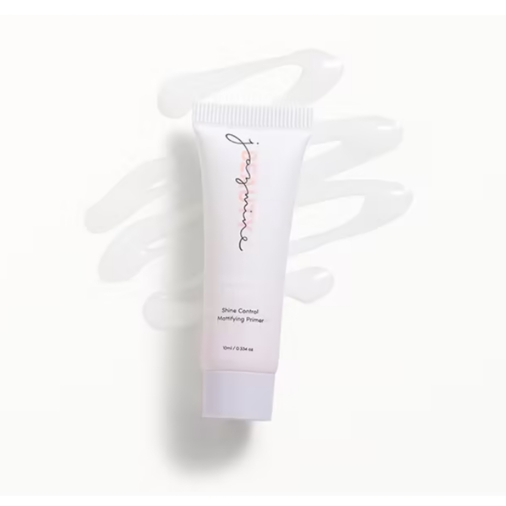 JAZMINE BEAUTY COASTAL CHIC SHINE CONTROL PRIMER 0.3 oz